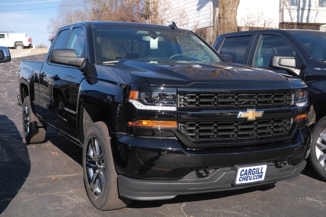 2019 chevy silverado ld accessories