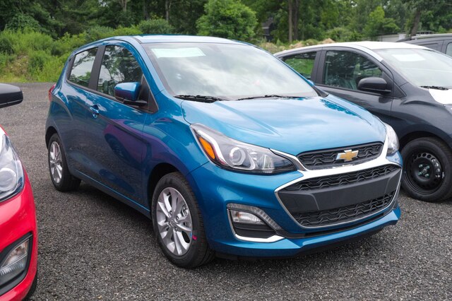 New 2021 Chevrolet Spark 1LT 4D Hatchback in Putnam #SP21011 | Cargill